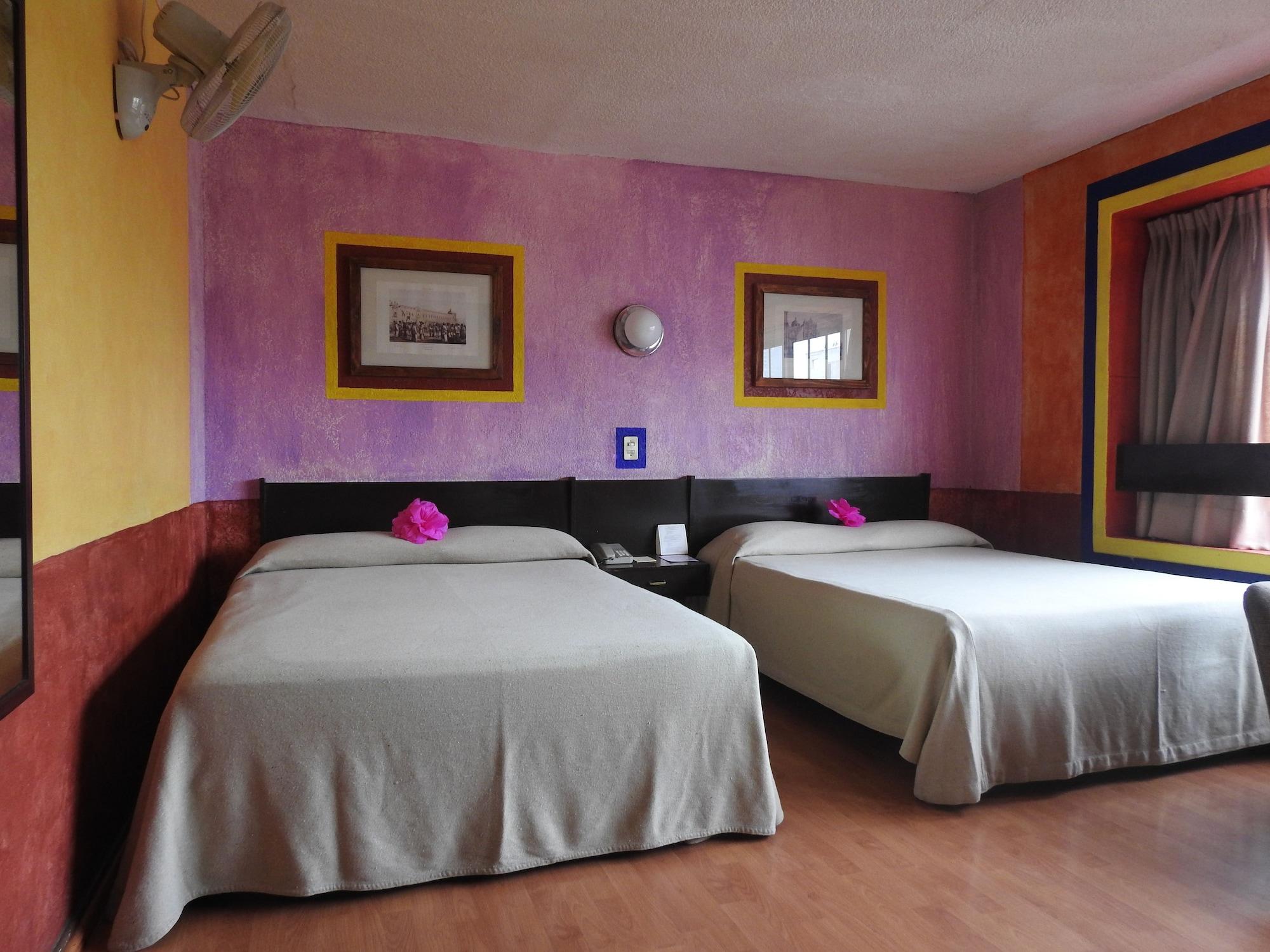 Hotel Soy Local Cdmx Meksyk Zewnętrze zdjęcie